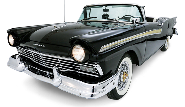 Woody's Classic Cars & Baseball Museum